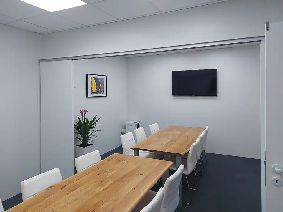 Ukázka realizace veletržní expozice - MESSAG s.r.o.